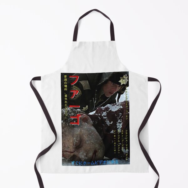 Item preview, Alluring Anonymous Private Brand Movies Humor Fargo Worn Japanese Style Graphic Gifts designed and sold by HarveyForaging.