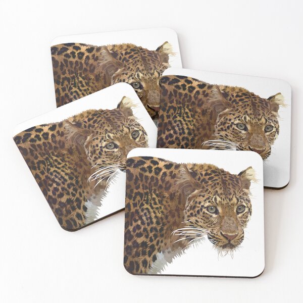 Item preview, Leopard designed and sold by obscurite.