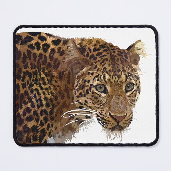 Item preview, Leopard designed and sold by obscurite.