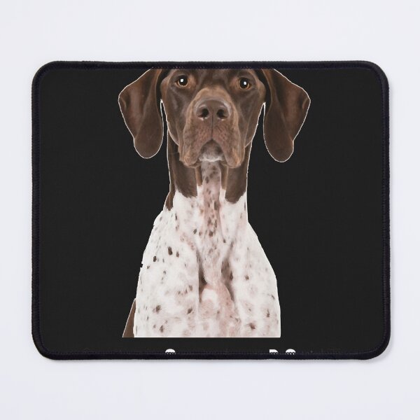 Item preview, German shorthaired pointer get to the point designed and sold by ToddRigley.