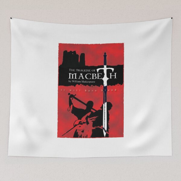 Item preview, Alluring Anonymous Private Brand Movies Humor Favorite Macbeth Film Funny designed and sold by HarveyForaging.