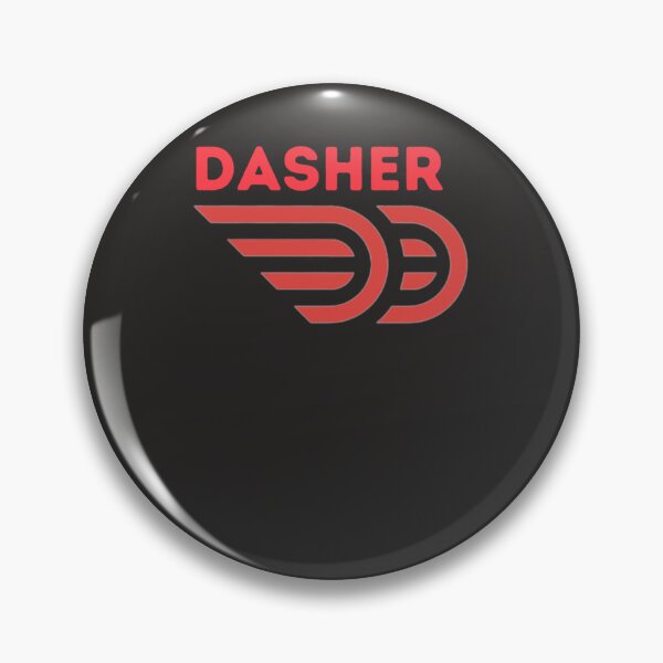 Item preview, Vintage Dasher Classic T-Shirt designed and sold by LashawnCremers.
