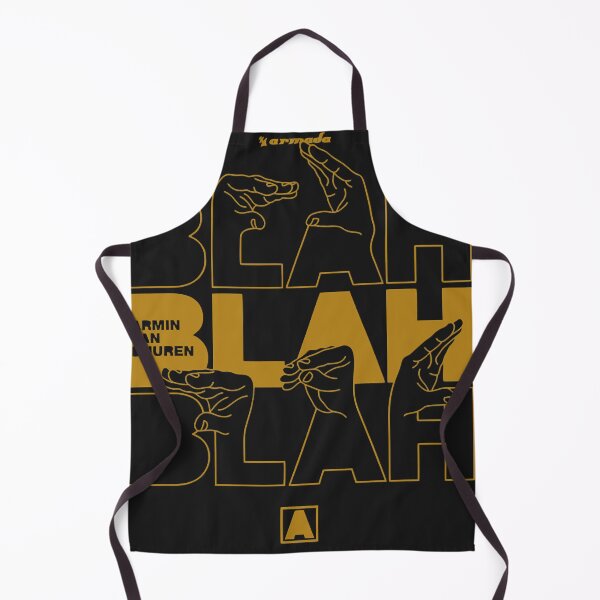 Item preview, Best seller blah blah blah armin van buuren merchandise designed and sold by AmandaSmead.