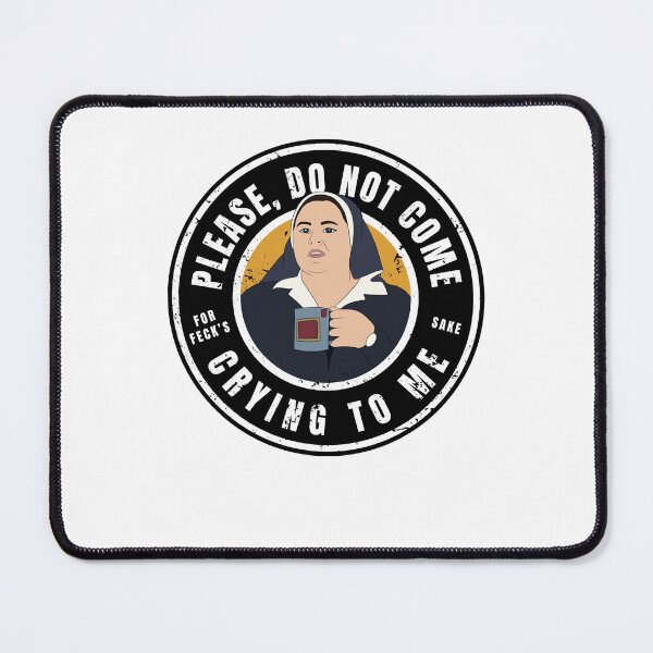 Item preview, Needed Gifts Derry Girls Sister Mitchael Quote Graphic For Fans designed and sold by Howellkovacek.