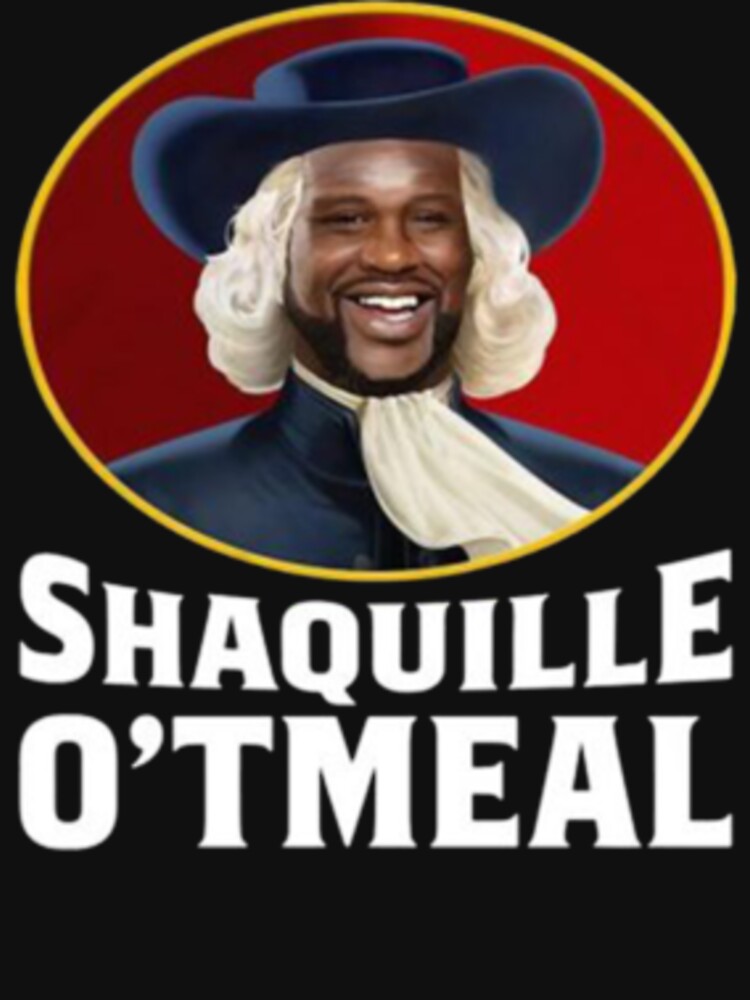 Discover shaquille oatmeal | Essential T-Shirt 