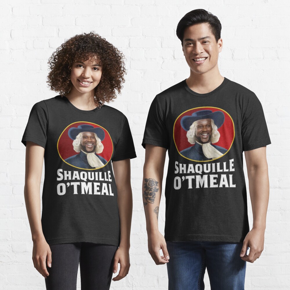 Disover shaquille oatmeal | Essential T-Shirt 