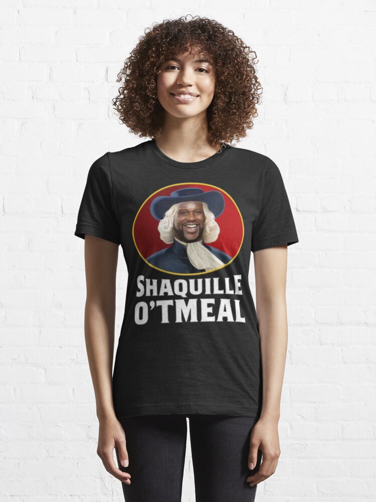 Disover shaquille oatmeal | Essential T-Shirt 