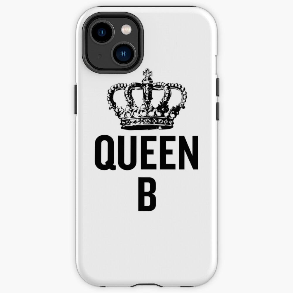 Queen B iPhone Case for Sale by sergiovarela