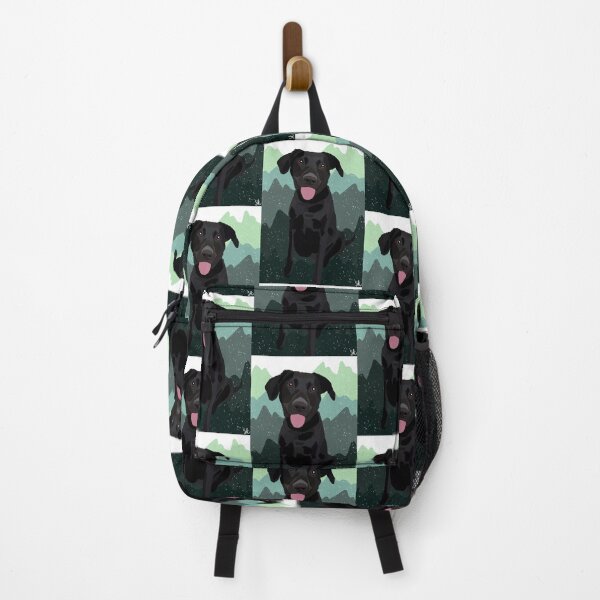 Item preview, Black Lab Print designed and sold by pawprintsbysher.