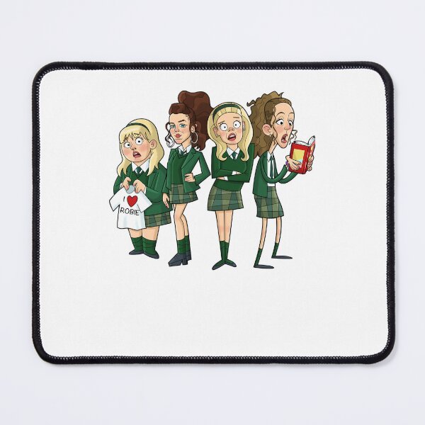Item preview, Retro Vintage Derry Girls Love You designed and sold by Howellkovacek.