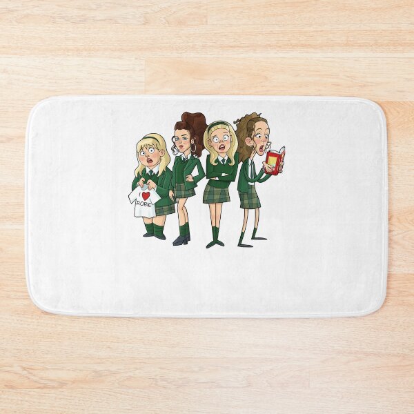 Item preview, Retro Vintage Derry Girls Love You designed and sold by Howellkovacek.