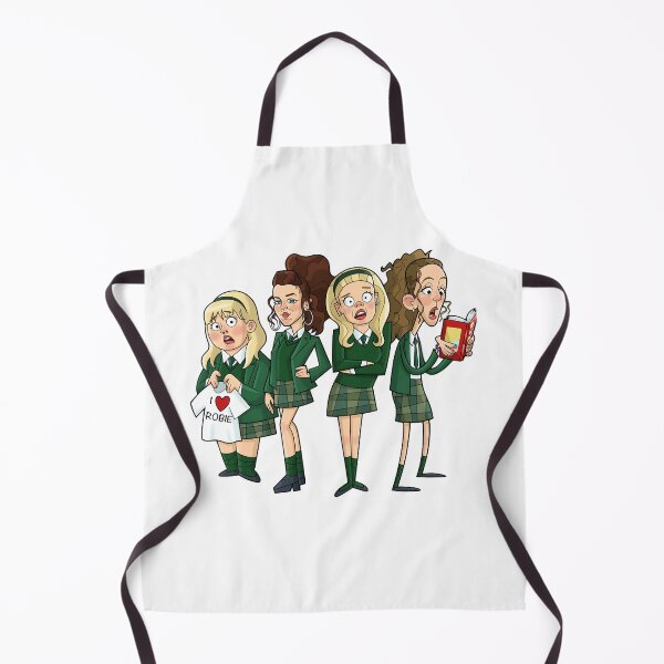 Item preview, Las chicas de Derry retro vintage te aman designed and sold by Howellkovacek.