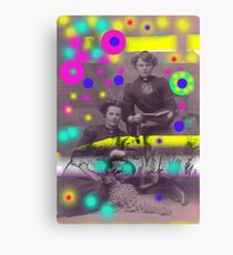 Sisters Canvas Print