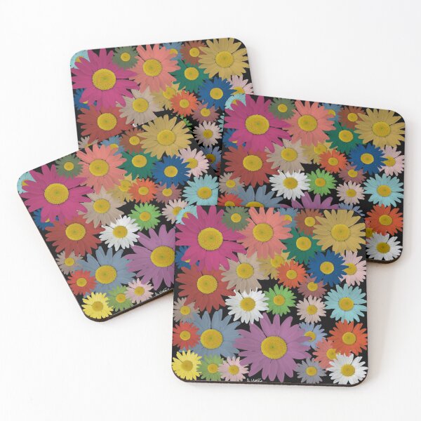 Item preview, Paquerettes designed and sold by AHELENE.