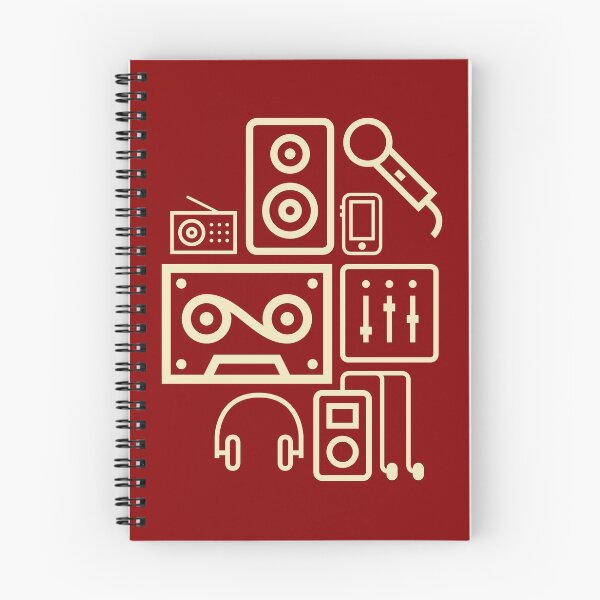 Item preview, Music Icons designed and sold by 303creative.