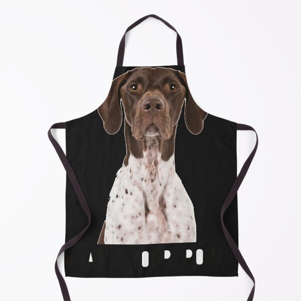 Item preview, German shorthaired pointer what's your point designed and sold by ToddRigley.