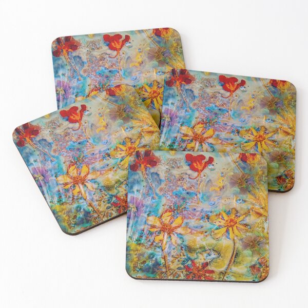 Item preview, Wonderful World of Flowers designed and sold by Redheadwonders.