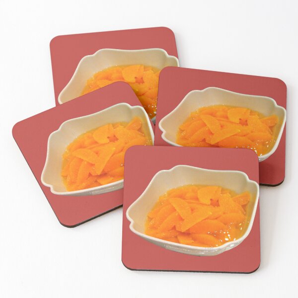 Aperçu de l'œuvre Oranges in syrup créée et vendue par AHELENE.