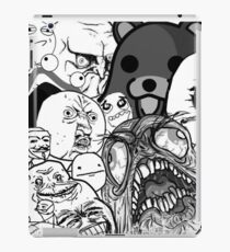 Memes and Memes iPad Case/Skin