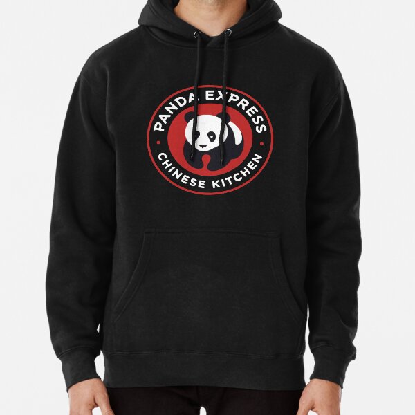 Best seller panda express merchandise Pullover Hoodie
