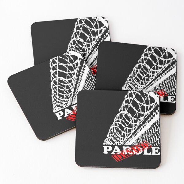 Item preview, PAROLE DENIED designed and sold by DomGDesign.