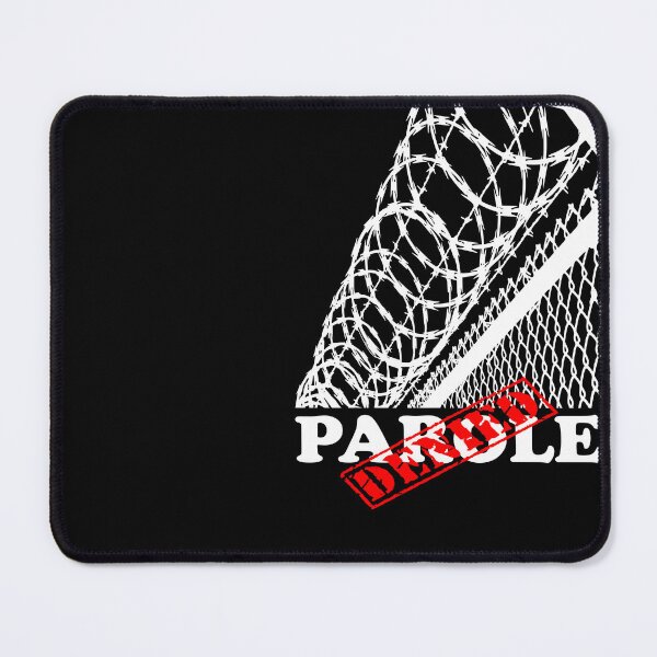 Item preview, PAROLE DENIED designed and sold by DomGDesign.