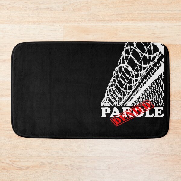 Item preview, PAROLE DENIED designed and sold by DomGDesign.