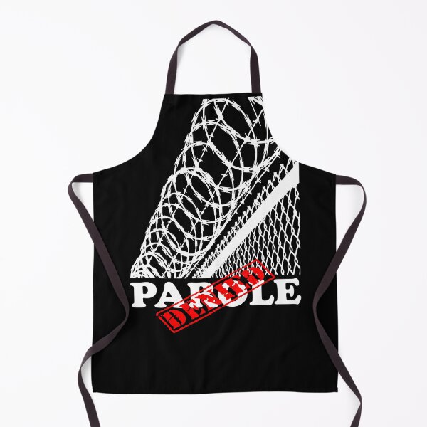 Item preview, PAROLE DENIED designed and sold by DomGDesign.