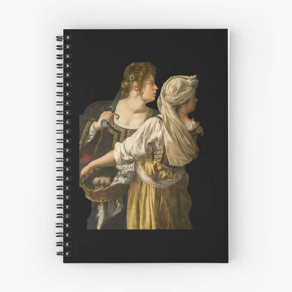Item preview, Judith and Her Maidservant, Artemisia Lomi Gentileschi, 1618 designed and sold by Beerhamut’s Emporium.