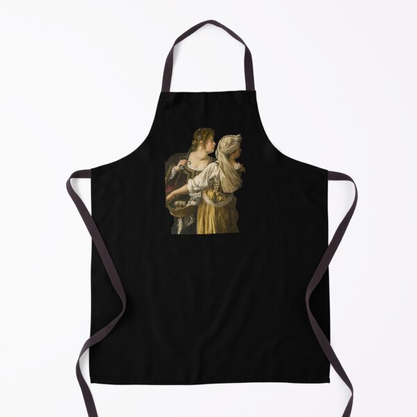 Item preview, Judith and Her Maidservant, Artemisia Lomi Gentileschi, 1618 designed and sold by Beerhamut’s Emporium.