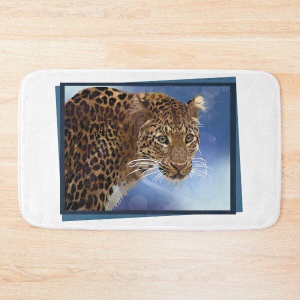 Item preview, Leopard designed and sold by obscurite.