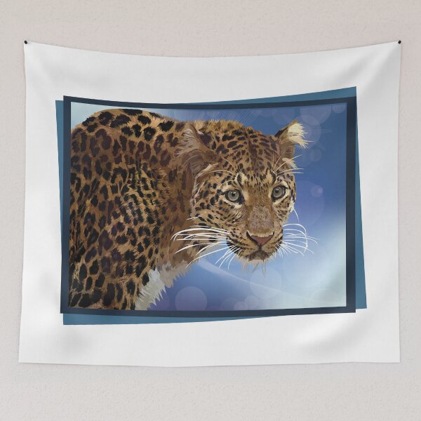 Item preview, Leopard designed and sold by obscurite.