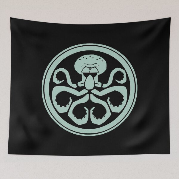 Item preview, Hail Squidra T-Shirt designed and sold by MesdeC96.