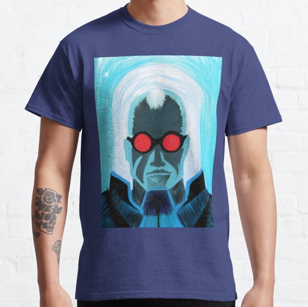 mr freeze shirt