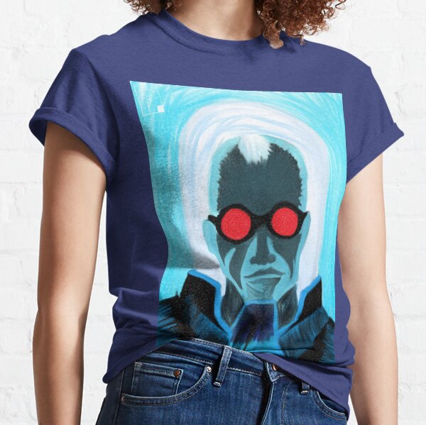mr freeze shirt