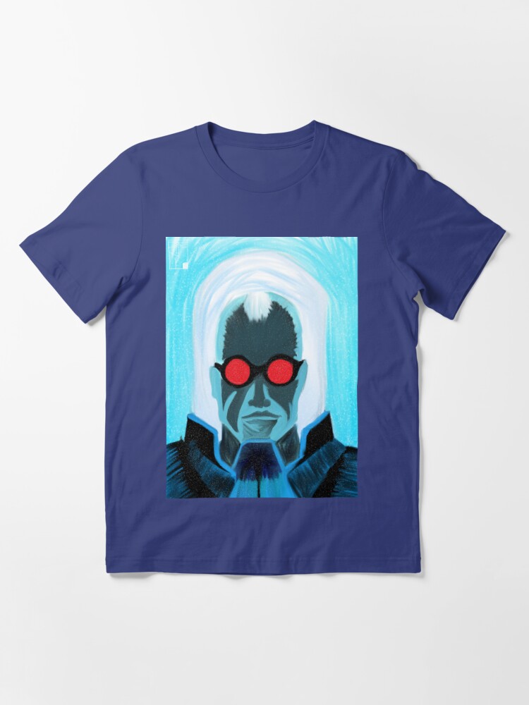 mr freeze t shirt