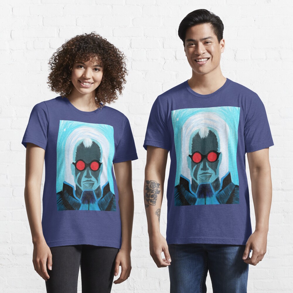 mr freeze t shirt