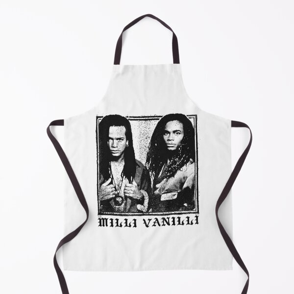 Item preview, Milli Vanilli - Faded Style Vintage Look Design Tribute T-Shirt designed and sold by MesdeC96.