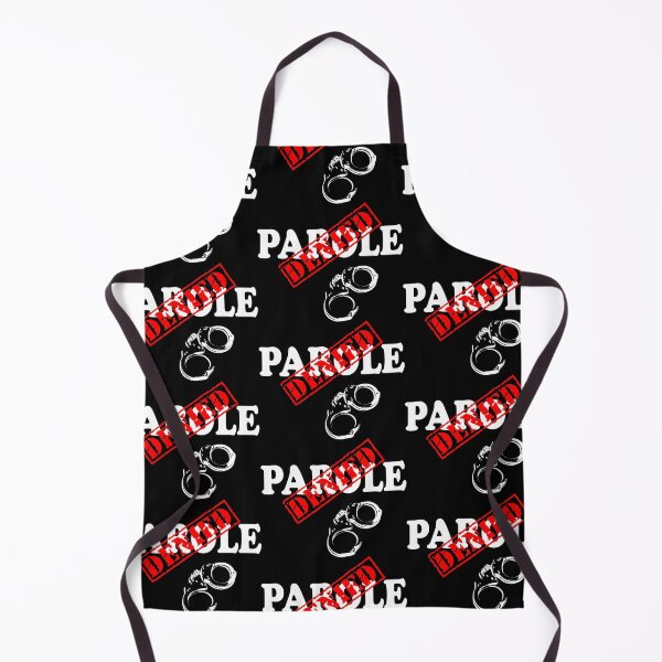 Item preview, PAROLE DENIED designed and sold by DomGDesign.
