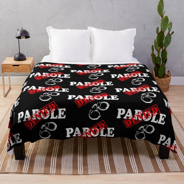 Item preview, PAROLE DENIED designed and sold by DomGDesign.