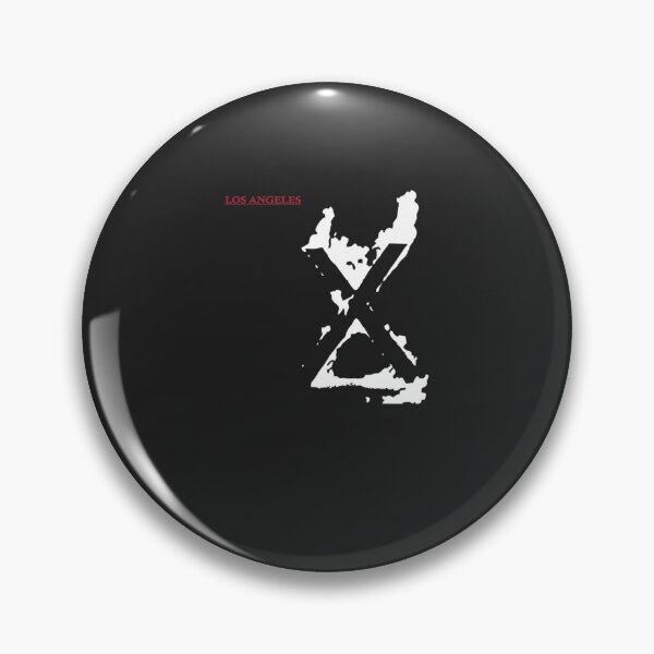 Item preview, Best Selling - X - Los Angeles  T-Shirt designed and sold by Pianholdt.
