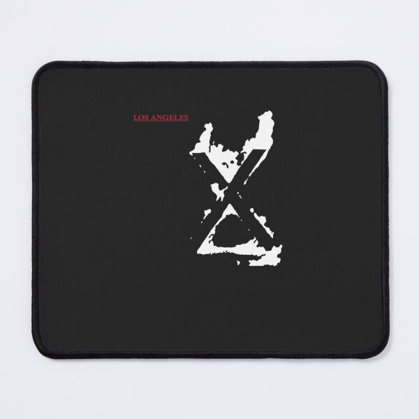 Item preview, Best Selling - X - Los Angeles  T-Shirt designed and sold by Pianholdt.