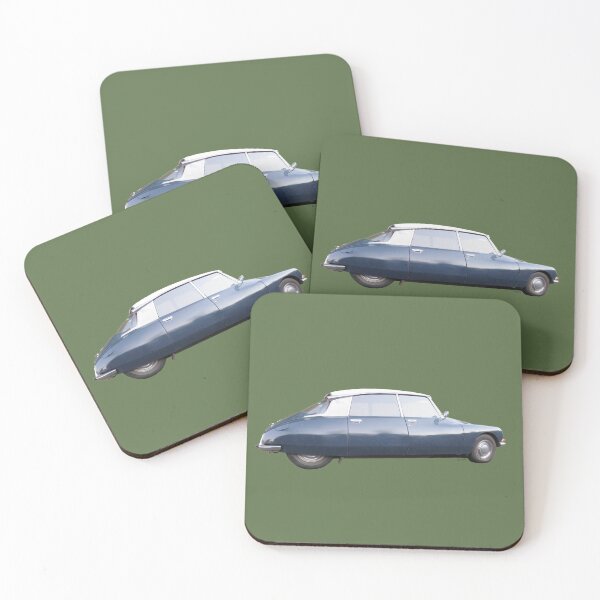 Item preview, CITROEN DS vintage Kale designed and sold by AHELENE.