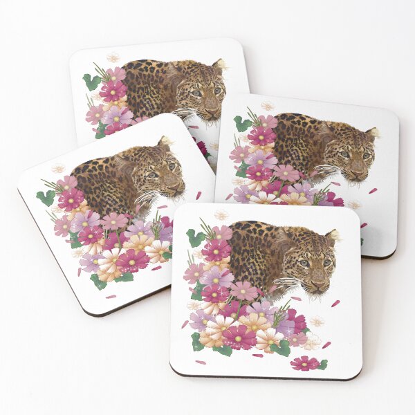 Item preview, Leopard designed and sold by obscurite.
