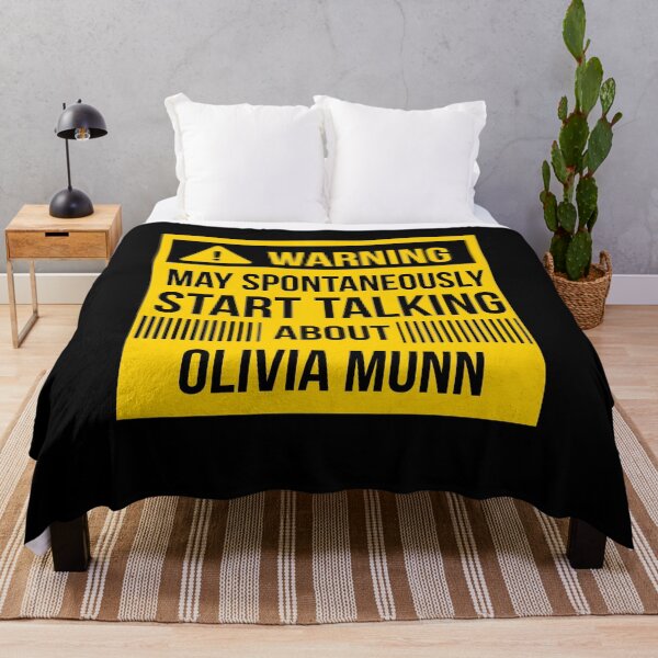 Item preview, warning may spontaneously start talking about Olivia munn designed and sold by celebteyz.