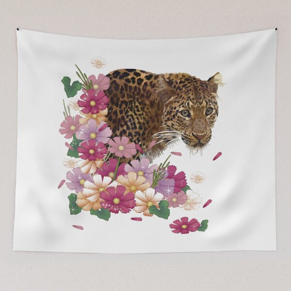 Item preview, Leopard designed and sold by obscurite.