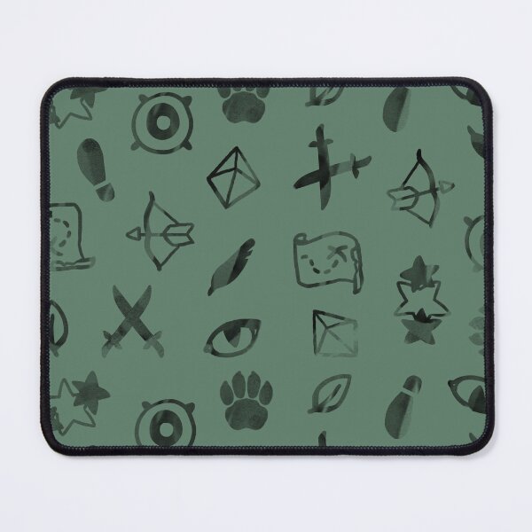 Item preview, Classic Pattern - Ranger - Distressed designed and sold by Spatial.