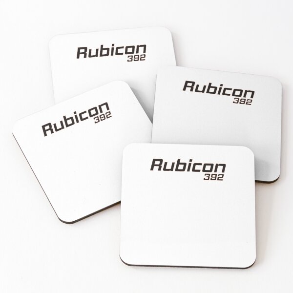 Item preview, Rubicon 392  T-Shirt designed and sold by JasminaGalesic.