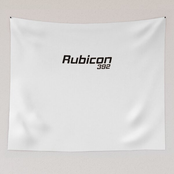 Item preview, Rubicon 392  T-Shirt designed and sold by JasminaGalesic.
