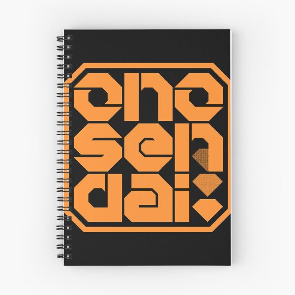 Item preview, Ono-Sendai in Orange T-Shirt designed and sold by MesdeC96.